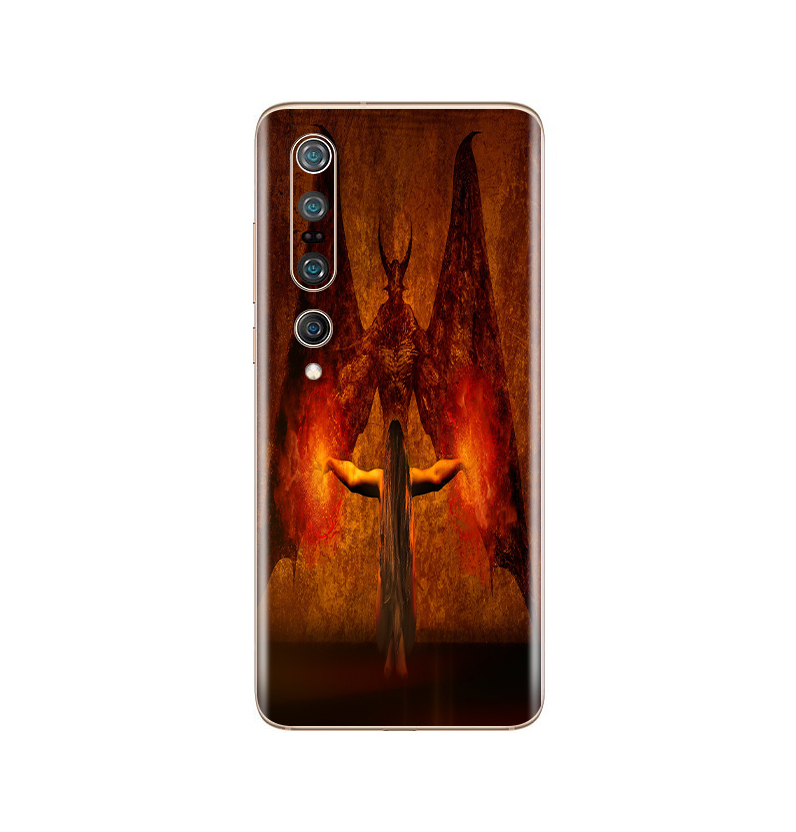 Xiaomi Mi 10 Horror