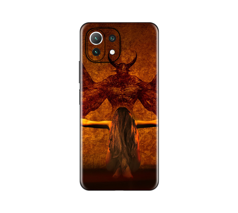 Xiaomi Mi 11 Lite Horror