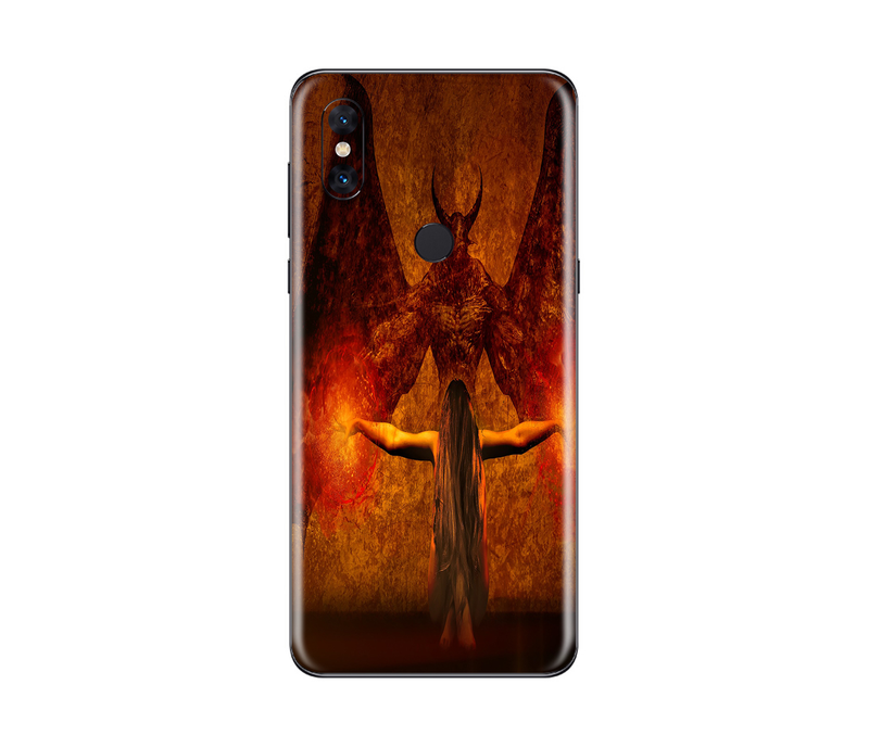 Xiaomi Mi Mix 3 5G Horror