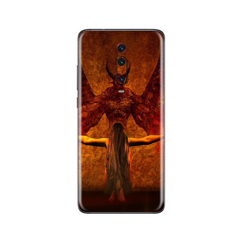 Xiaomi Redmi K20 Horror