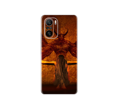 Xiaomi Redmi K40 Pro Horror