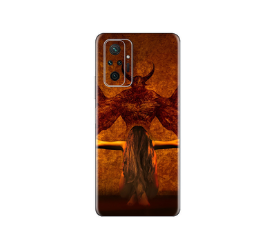 Xiaomi Redmi Note 10 Pro Horror