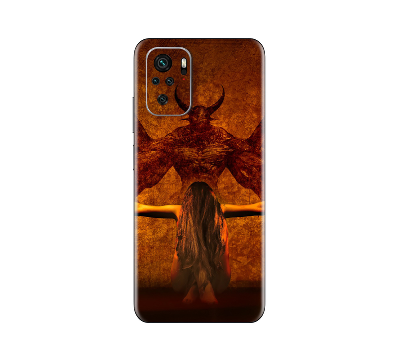 Xiaomi Redmi Note 10 Horror