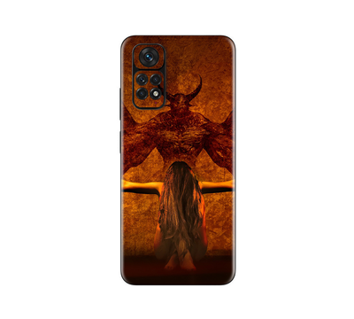 Xiaomi Redmi Note 11 Pro Horror