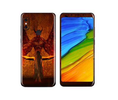 Xiaomi Redmi Note 5 Pro Horror