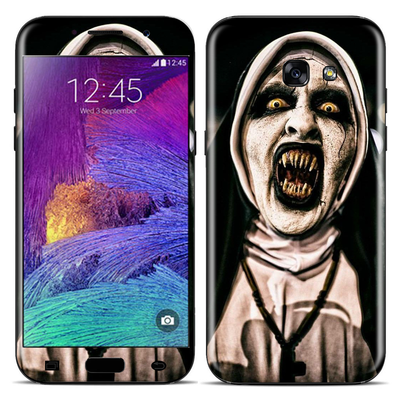 Galaxy A5 2017 Horror