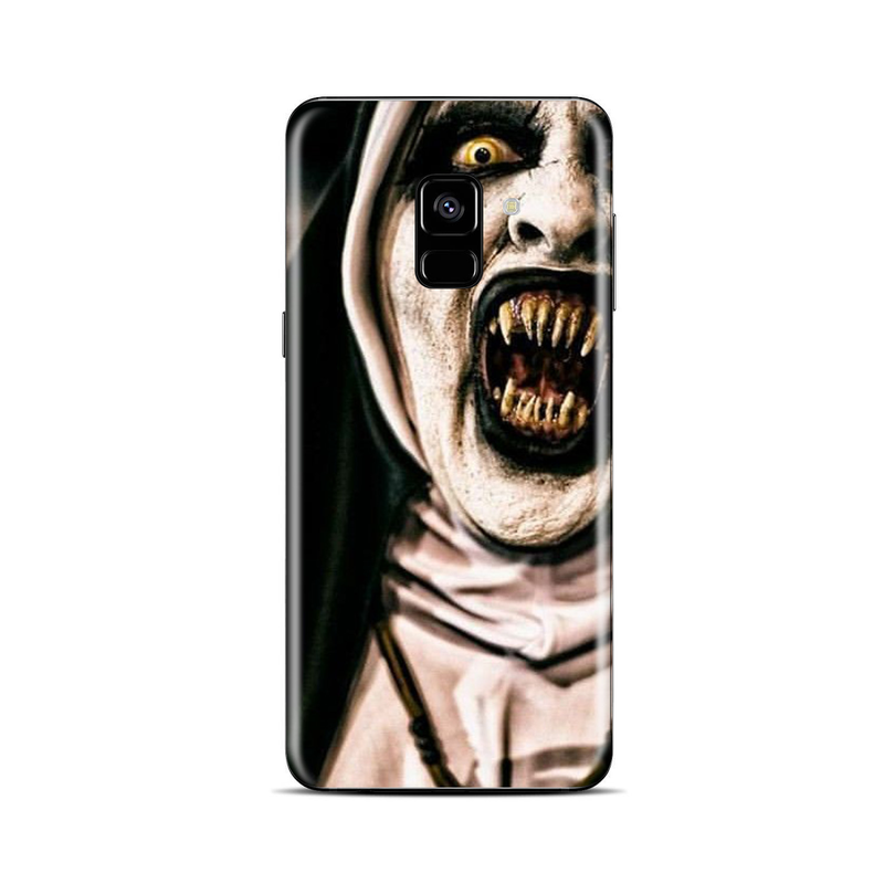 Galaxy A8 2018 Horror