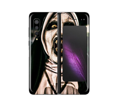 Galaxy Fold Horror