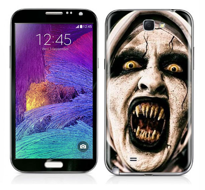 Galaxy Note 2 Horror