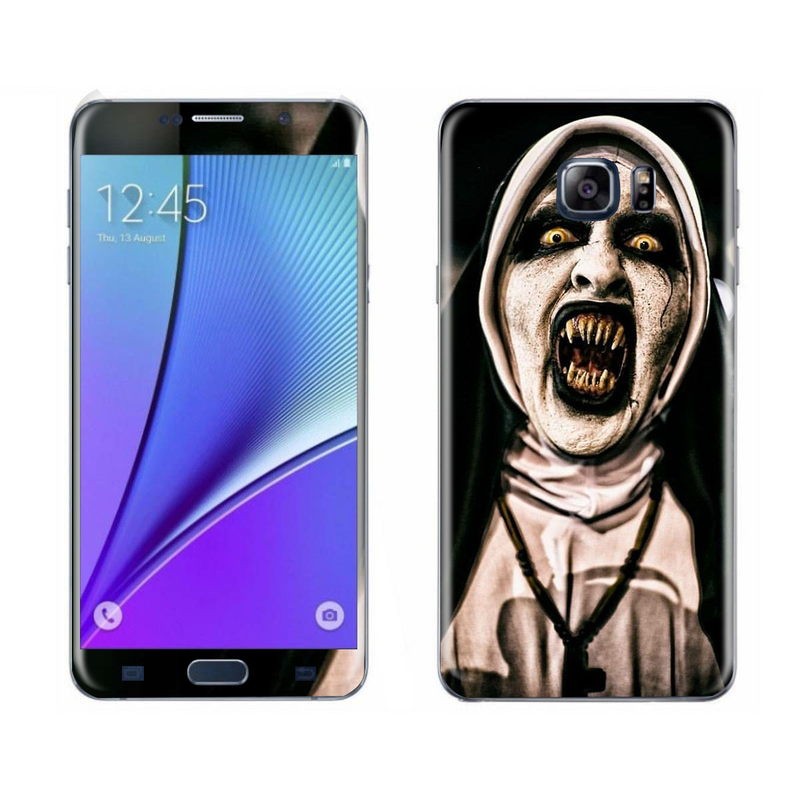 Galaxy Note 5 Horror