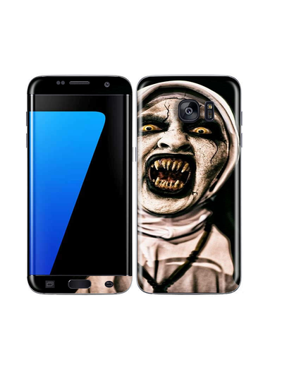 Galaxy S7 Edge Horror