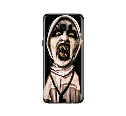 Galaxy S8 Plus Horror