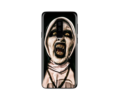 Galaxy S9 Plus Horror