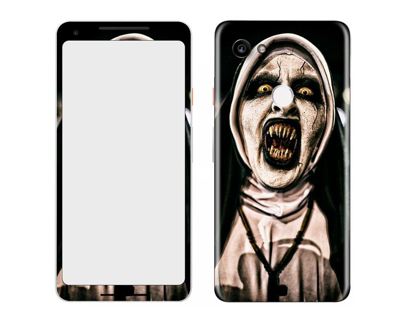 Google Pixel 2XL Horror