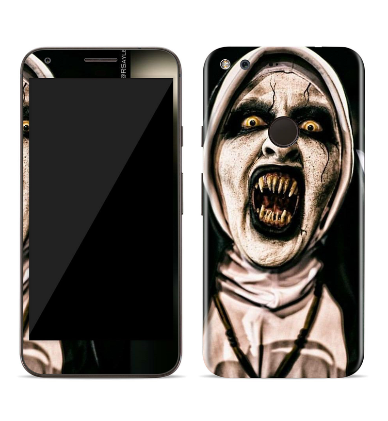 Google Pixel XL Horror