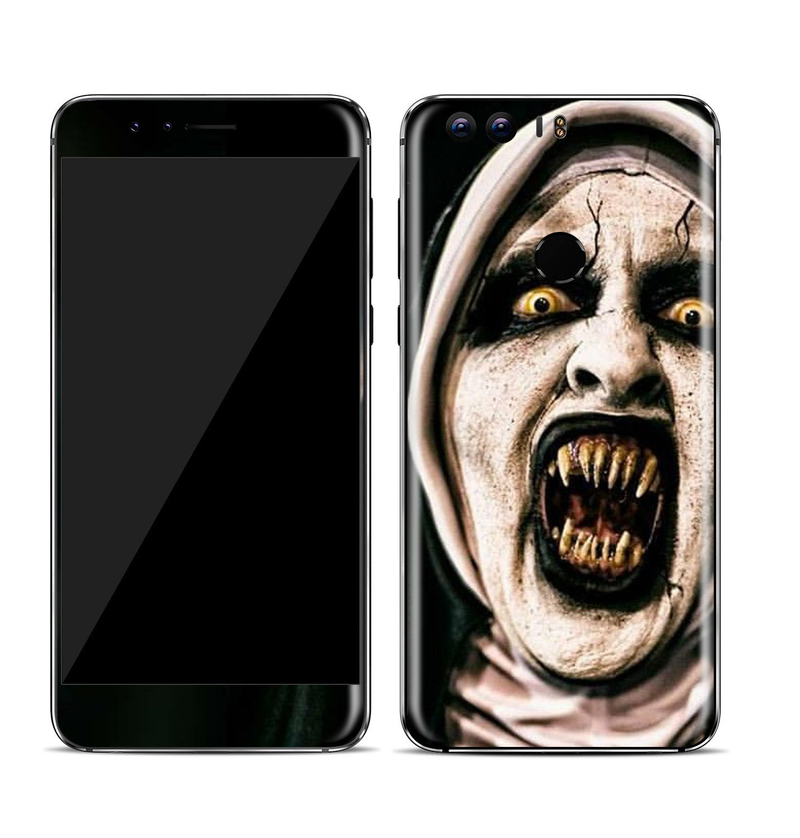 Honor 8 Horror