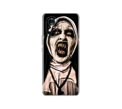 Huawei Nova 8 Horror