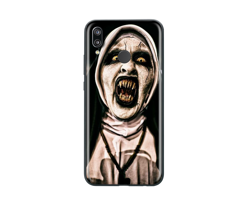 Huawei P20 Lite Horror