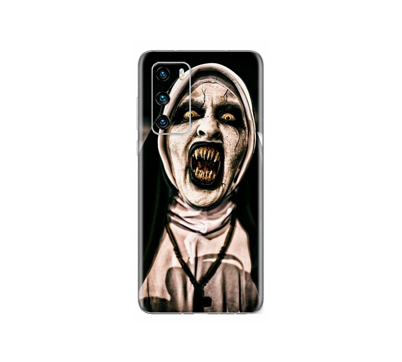 Huawei P40 Horror