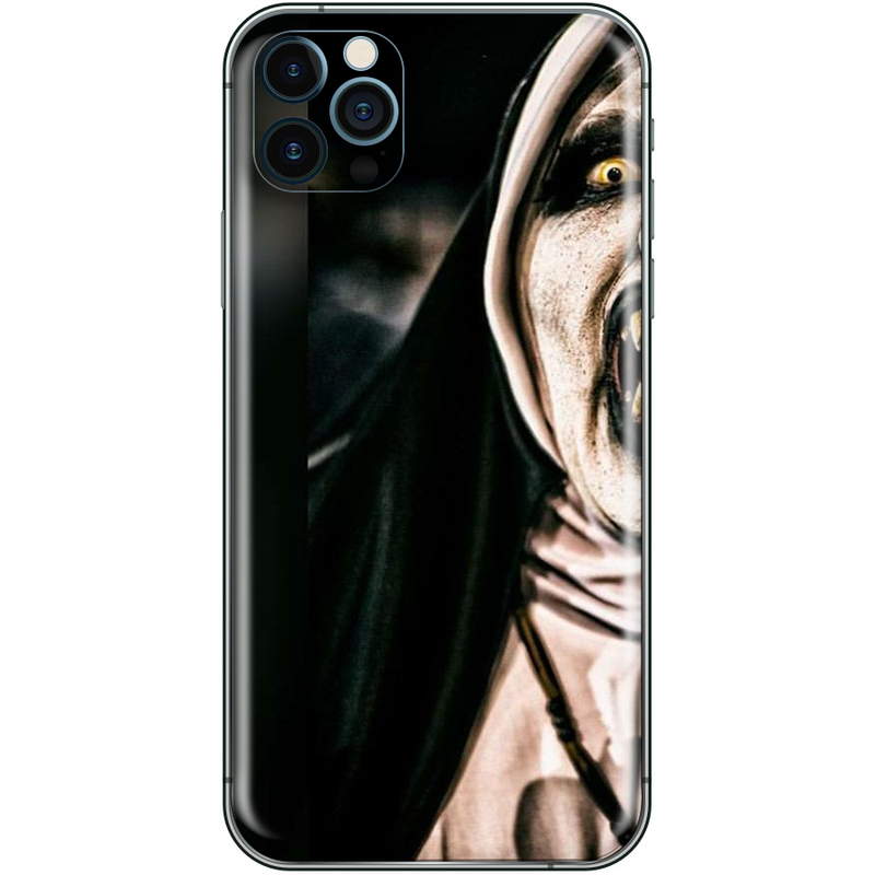 iPhone 12 Pro Max Horror