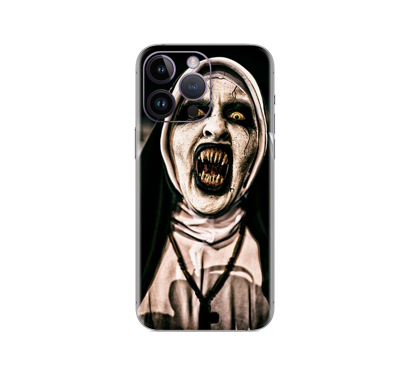 iPhone 14 Pro Max Horror