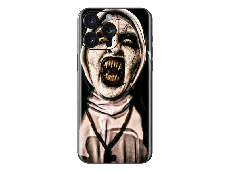 iPhone 15 Pro Max Horror