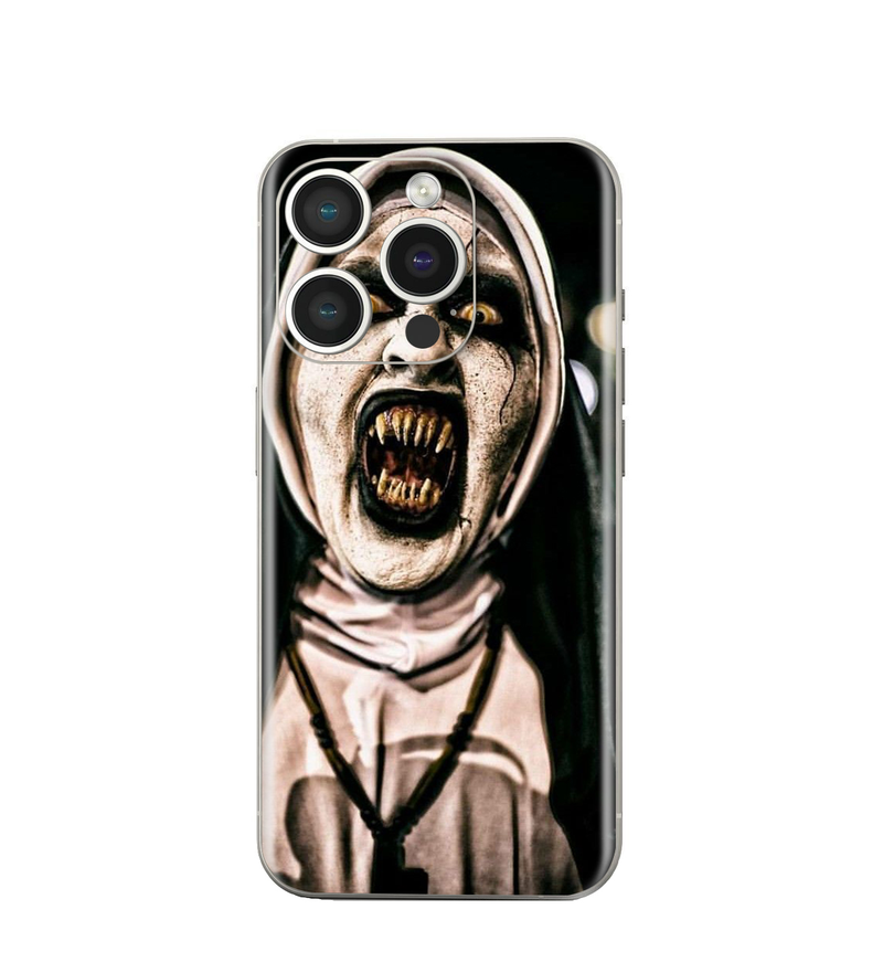 iPhone 15 Pro Horror