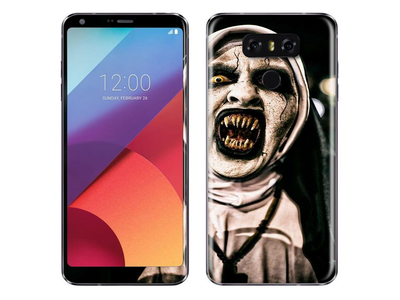 LG G6 Horror