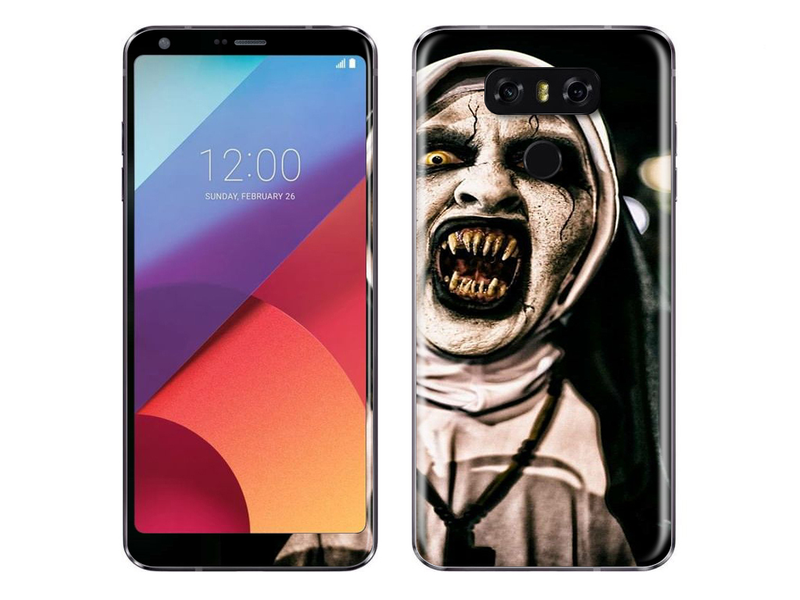 LG G6 Horror