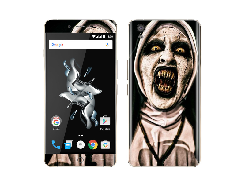 OnePlus X Horror