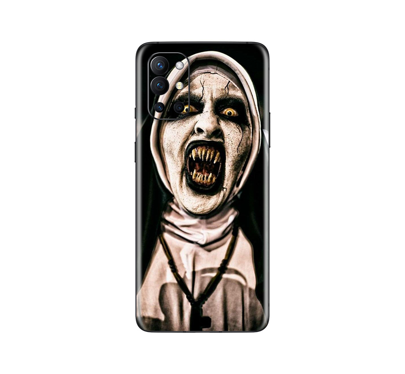 OnePlus 9R  Horror