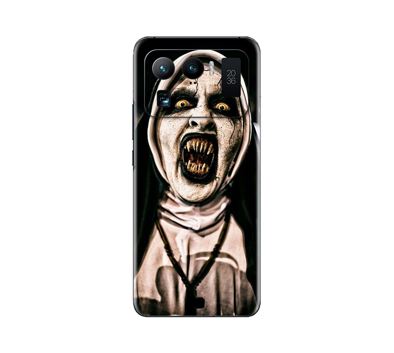 Xiaomi Mi 11 Ultra Horror