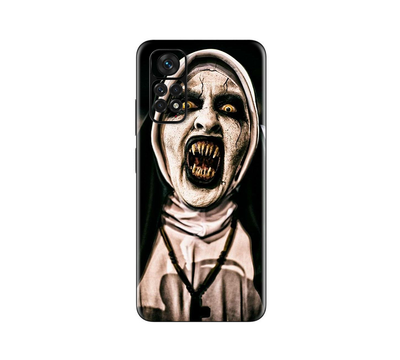 Xiaomi Redmi Note 11 Pro Horror