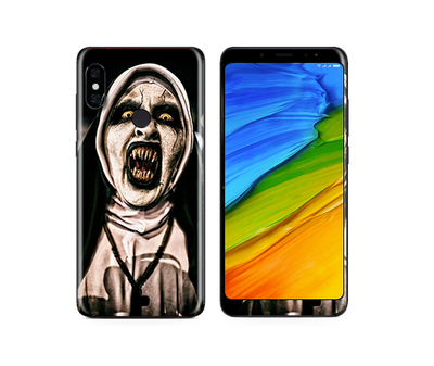 Xiaomi Redmi Note 5 Pro Horror