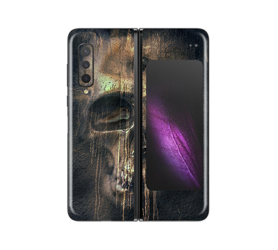 Galaxy Fold Horror