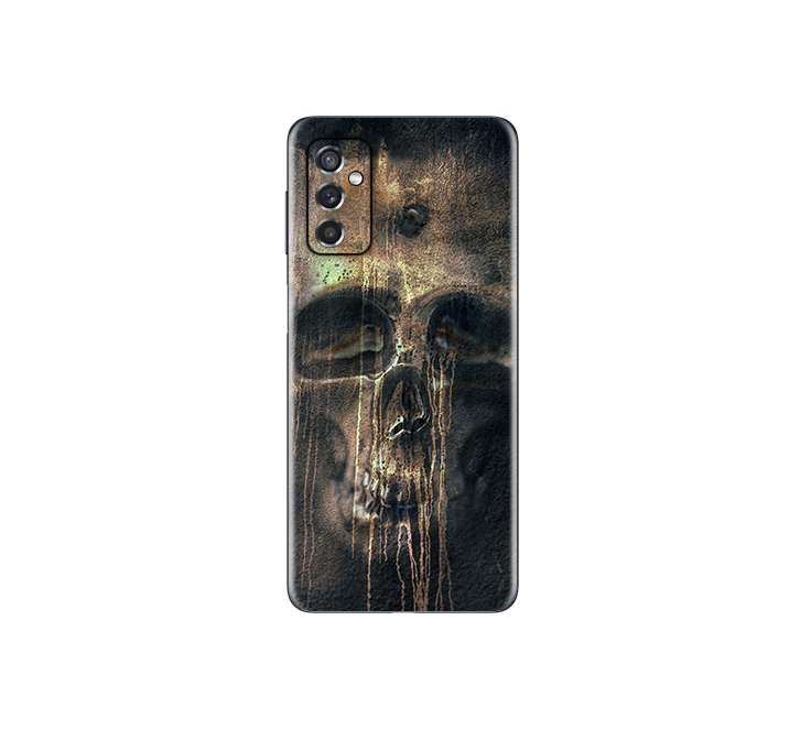 Galaxy M52 5G Horror