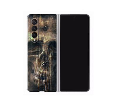 Galaxy Z Fold 3 Horror