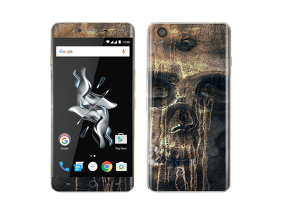 OnePlus X Horror