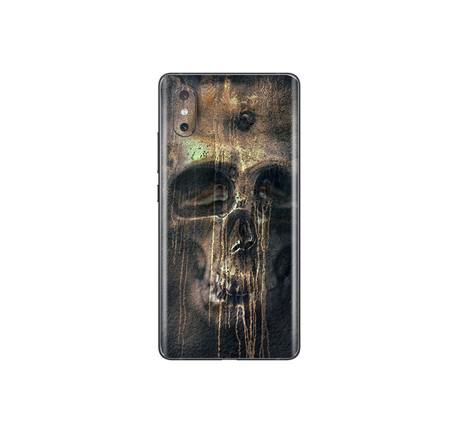 Xiaomi Mi 8 Horror