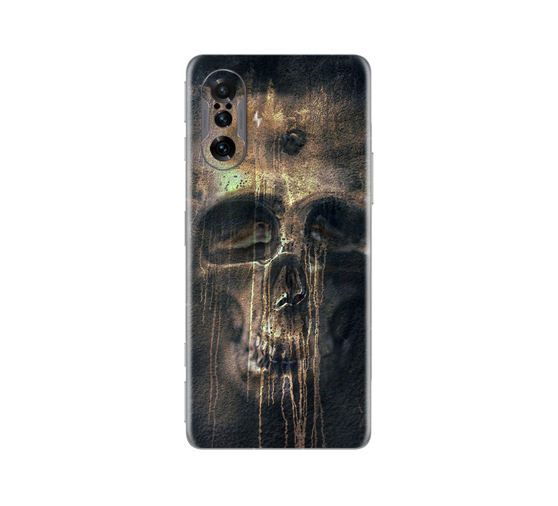 Xiaomi Poco F3 GT  Horror