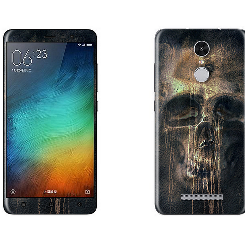 Xiaomi Redmi Note 3 Pro Horror