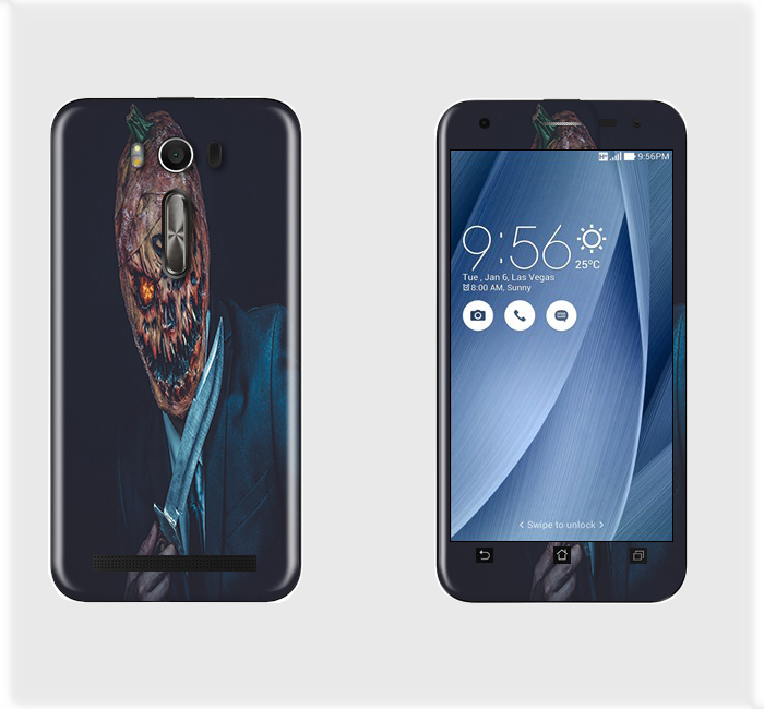 Asus Zenfone 2 Horror