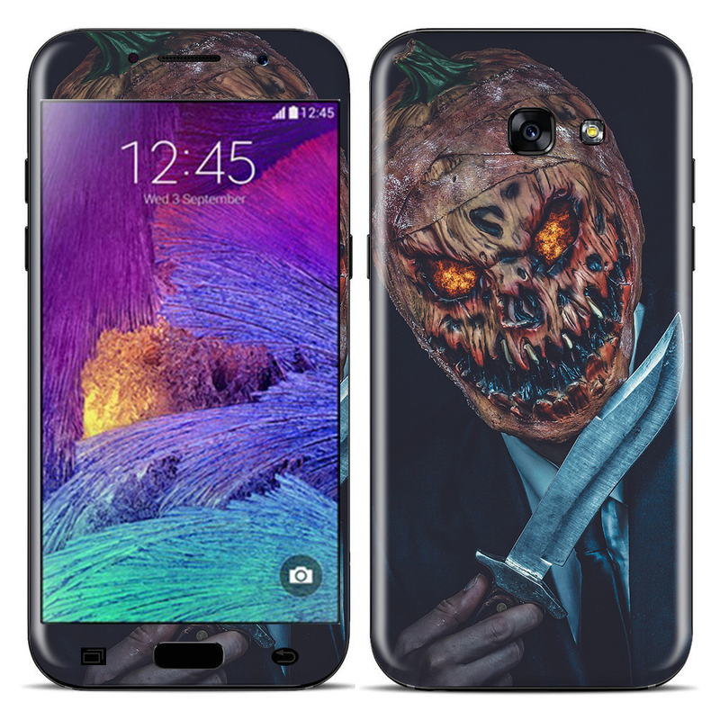 Galaxy A5 2017 Horror