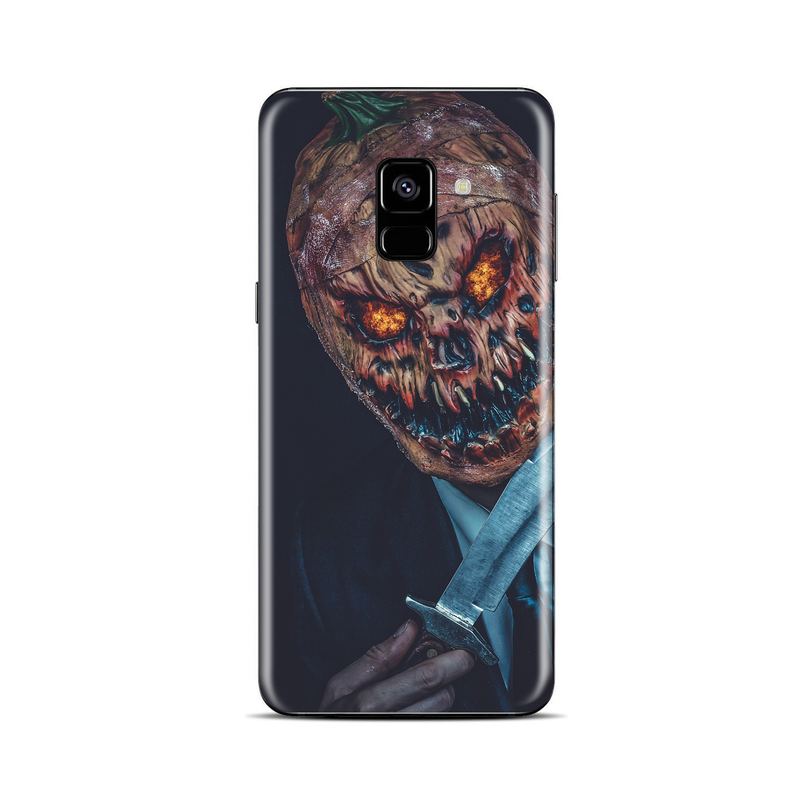 Galaxy A8 2018 Horror