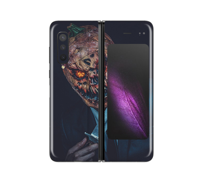 Galaxy Fold Horror