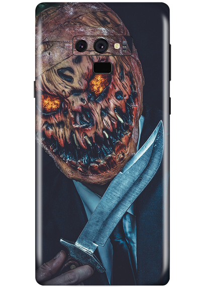 Galaxy Note 9 Horror