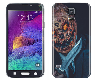 Galaxy S5 Horror