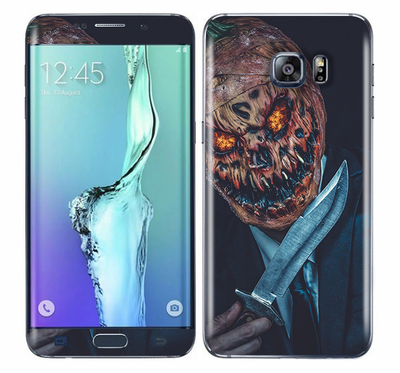 Galaxy S6 Edge Horror