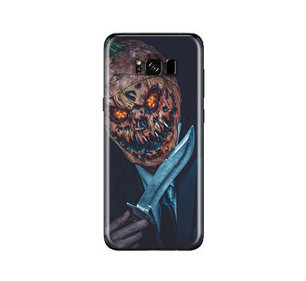 Galaxy S8 Plus Horror