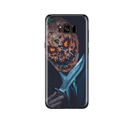 Galaxy S8 Horror